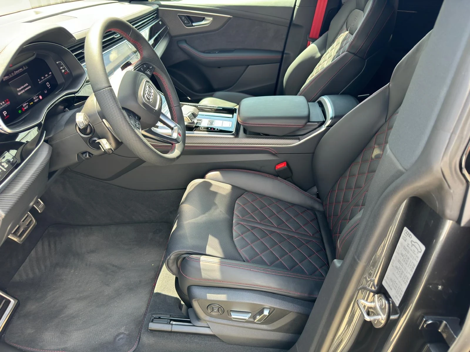 Audi SQ8  - изображение 7 | Auto.bg Audi SQ8  - изображение 7