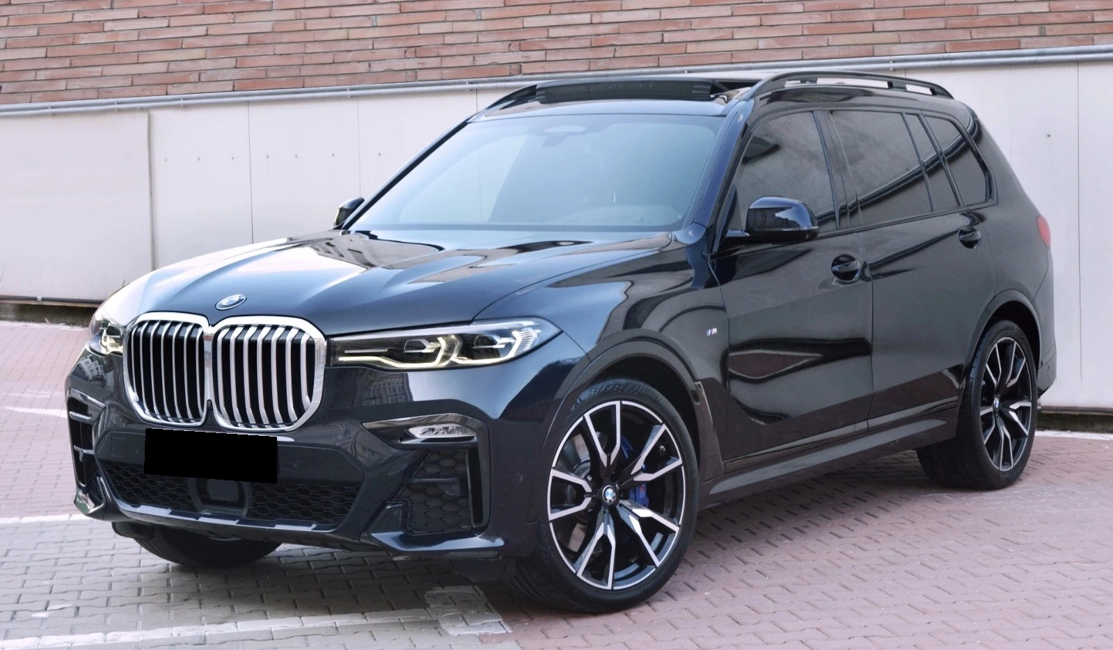 BMW X7 30d xDrive M-Sport | Auto.bg — изображение 1 BMW X7 30d xDrive M-Sport | Auto.bg — изображение 1