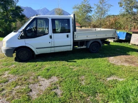 Ford Transit Дубъл 2.2TDCi | Auto.bg — изображение 5 Ford Transit Дубъл 2.2TDCi | Auto.bg — изображение 5