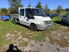 Ford Transit Дубъл 2.2TDCi | Auto.bg — изображение 3 Ford Transit Дубъл 2.2TDCi | Auto.bg — изображение 3