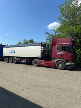 Scania R 440 Влекач | Auto.bg — изображение 6 Scania R 440 Влекач | Auto.bg — изображение 6
