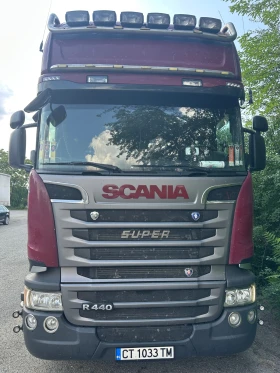 Scania R 440 Влекач