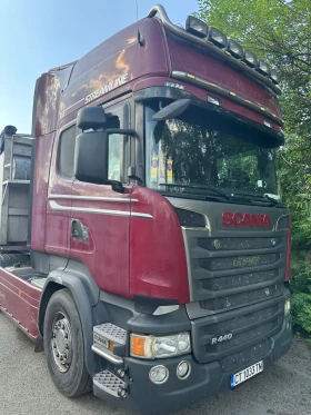 Scania R 440 Влекач | Auto.bg — изображение 3 Scania R 440 Влекач | Auto.bg — изображение 3