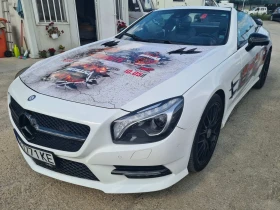 Mercedes-Benz SL 400 Full top - Car24.bg Mercedes-Benz SL 400 Full top