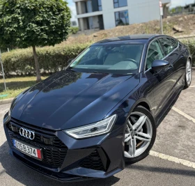 Audi A7 RS7* 50TDI* Quattro* Matrix - цена по договаряне - 44999037 6 | Car24.bg Audi A7 RS7* 50TDI* Quattro* Matrix - цена по договаряне - 44999037 6
