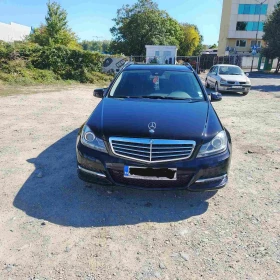 Mercedes-Benz C 220 - Car24.bg Mercedes-Benz C 220