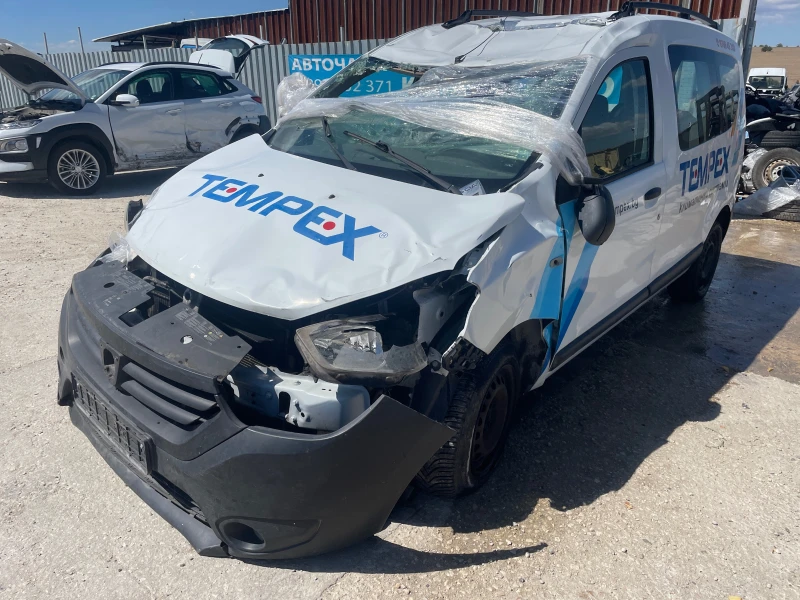 Dacia Dokker 1.5 DCI 75кс. - 11 лв. / 5.62 € - 79979815 1 | Car24.bg Dacia Dokker 1.5 DCI 75кс. - 11 лв. / 5.62 € - 79979815 1