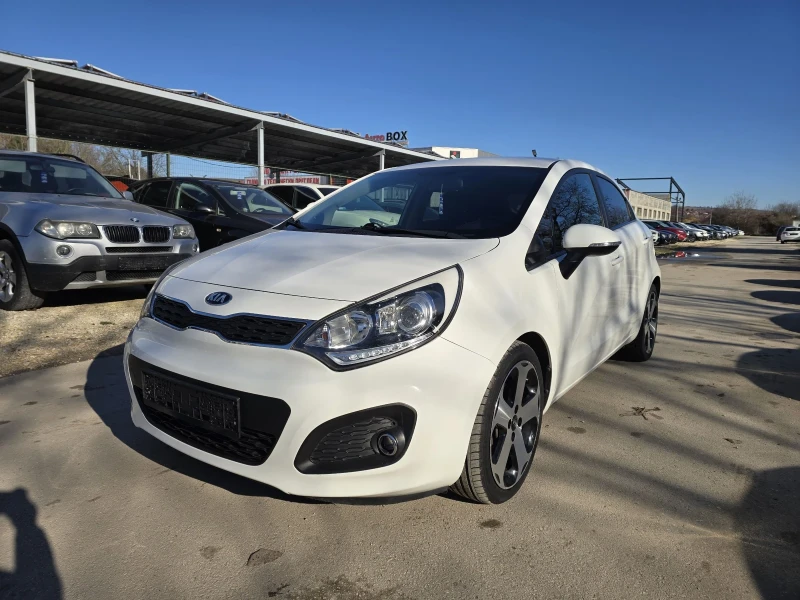 Kia Rio 1.4d 90к.с 6 скорости Топ състояние - 7500 лв. / 3834.69 € - 36734818 1 | Car24.bg Kia Rio 1.4d 90к.с 6 скорости Топ състояние - 7500 лв. / 3834.69 € - 36734818 1
