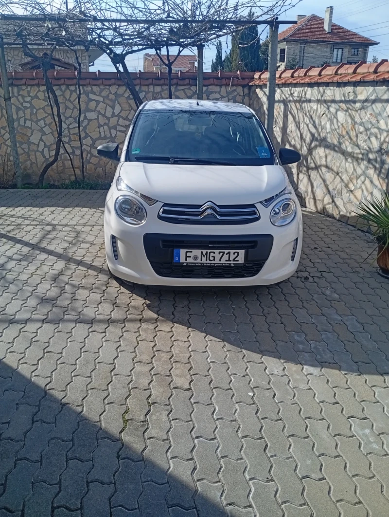 Citroen C1 - 7000 € / 13690.81 лв. - 77635412 1 | Car24.bg Citroen C1 - 7000 € / 13690.81 лв. - 77635412 1