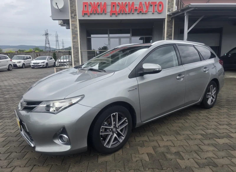 Toyota Auris 1.8i HYBRIDA - 6900 € / 13495.23 лв. - 56582817 1 | Car24.bg Toyota Auris 1.8i HYBRIDA - 6900 € / 13495.23 лв. - 56582817 1