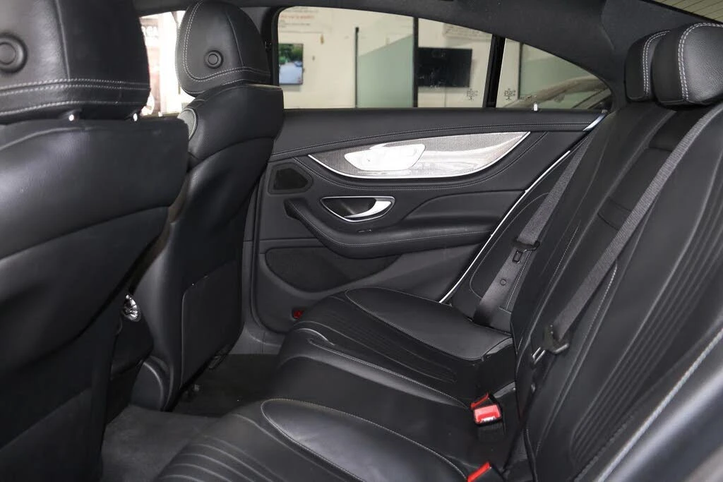 Mercedes-Benz CLS 450 4MATIC AMG* BURMESTER* 360CAM* KEYLESS* BLINDSPOT* - изображение 8 | Auto.bg Mercedes-Benz CLS 450 4MATIC AMG* BURMESTER* 360CAM* KEYLESS* BLINDSPOT* - изображение 8