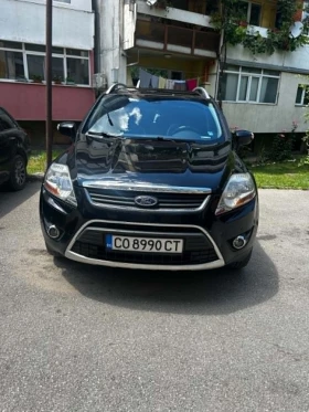 Ford Kuga MK1