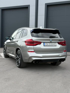 BMW X3 M COMPETITION* XDRIVE* INDIVIDUAL | Auto.bg — изображение 5 BMW X3 M COMPETITION* XDRIVE* INDIVIDUAL | Auto.bg — изображение 5