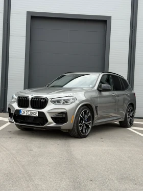 BMW X3 M COMPETITION* XDRIVE* INDIVIDUAL | Auto.bg — изображение 3 BMW X3 M COMPETITION* XDRIVE* INDIVIDUAL | Auto.bg — изображение 3