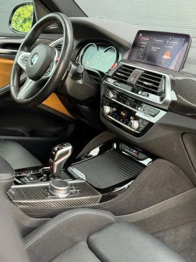 BMW X3 M COMPETITION* XDRIVE* INDIVIDUAL | Auto.bg — изображение 13 BMW X3 M COMPETITION* XDRIVE* INDIVIDUAL | Auto.bg — изображение 13