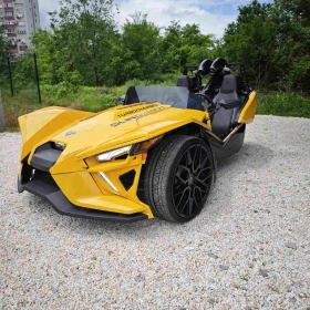 Polaris Slingshot Signature LE | Auto.bg — изображение 3 Polaris Slingshot Signature LE | Auto.bg — изображение 3