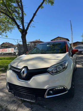 Renault Captur BENZIN AUSTRIA - Car24.bg Renault Captur BENZIN AUSTRIA