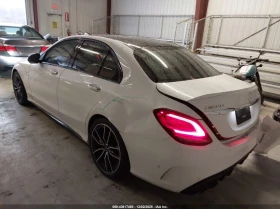 Mercedes-Benz C 43 AMG 2020 MERCEDES-BENZ AMG C 43 4MATIC - 17100 € / 33444.69 лв. - 77771374 6 | Car24.bg Mercedes-Benz C 43 AMG 2020 MERCEDES-BENZ AMG C 43 4MATIC - 17100 € / 33444.69 лв. - 77771374 6
