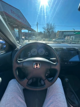 Honda Civic - 2200 € / 4302.83 лв. - 85096507 7 | Car24.bg Honda Civic - 2200 € / 4302.83 лв. - 85096507 7