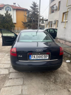 Audi A6 1.8 125 Газ - Car24.bg Audi A6 1.8 125 Газ