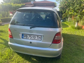 Mercedes-Benz A 160 1.6 | Auto.bg — изображение 12 Mercedes-Benz A 160 1.6 | Auto.bg — изображение 12