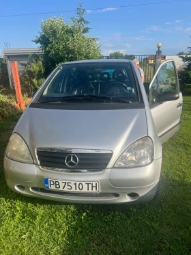 Mercedes-Benz A 160 1.6 | Auto.bg — изображение 2 Mercedes-Benz A 160 1.6 | Auto.bg — изображение 2