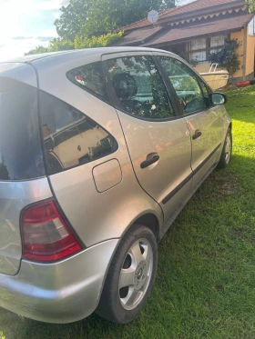 Mercedes-Benz A 160 1.6 | Auto.bg — изображение 10 Mercedes-Benz A 160 1.6 | Auto.bg — изображение 10