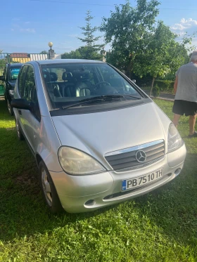 Mercedes-Benz A 160 1.6 | Auto.bg — изображение 11 Mercedes-Benz A 160 1.6 | Auto.bg — изображение 11