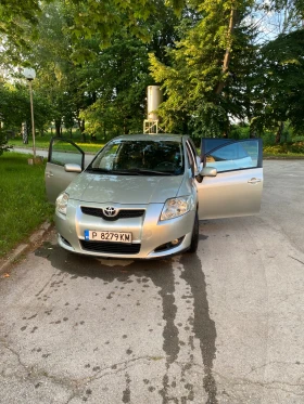 Toyota Auris 126к.с.