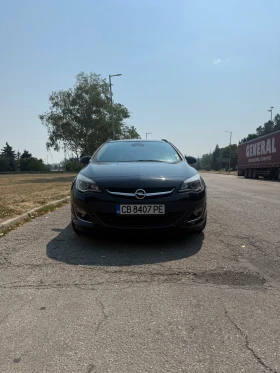 Opel Astra 1.7 cdti touring | Auto.bg — изображение 2 Opel Astra 1.7 cdti touring | Auto.bg — изображение 2