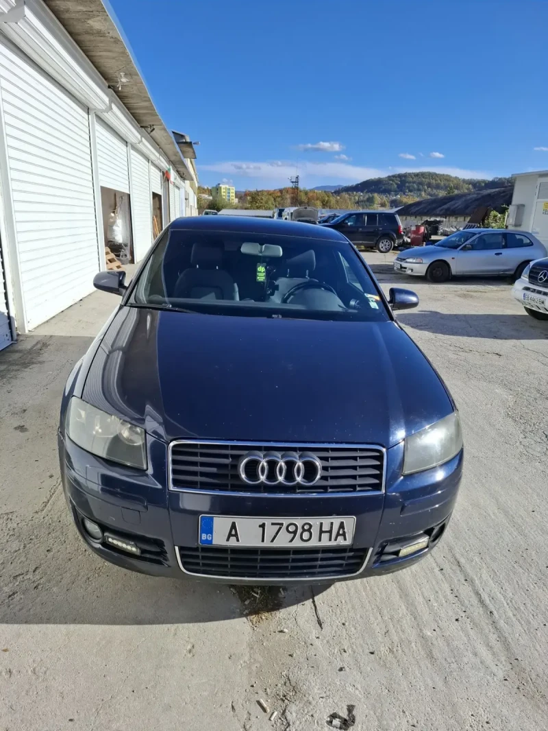 Audi A3 8p 2.0 TDI 140 к.с. - 1500 € / 2933.74 лв. - 50950562 1 | Car24.bg Audi A3 8p 2.0 TDI 140 к.с. - 1500 € / 2933.74 лв. - 50950562 1