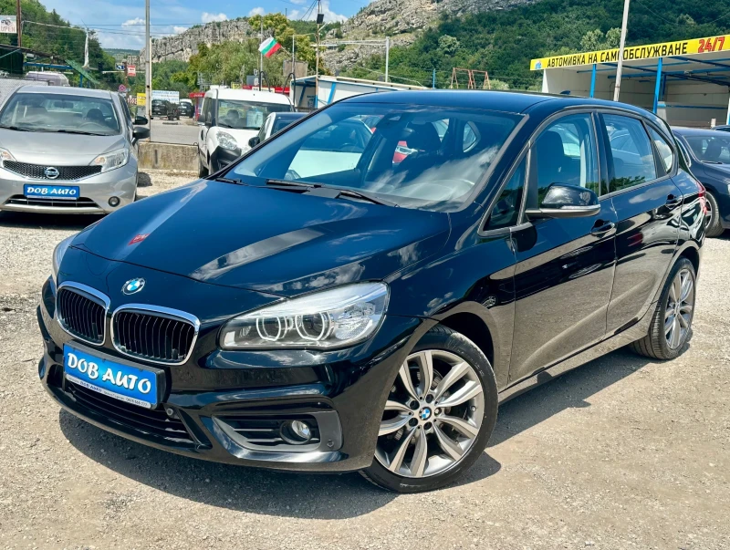 BMW 216 САМОПАРКИРАНЕ-NAVI-LED-ПАРКТРОНИК-146000km - 7800 € / 15255.47 лв. - 42180214 1 | Car24.bg BMW 216 САМОПАРКИРАНЕ-NAVI-LED-ПАРКТРОНИК-146000km - 7800 € / 15255.47 лв. - 42180214 1
