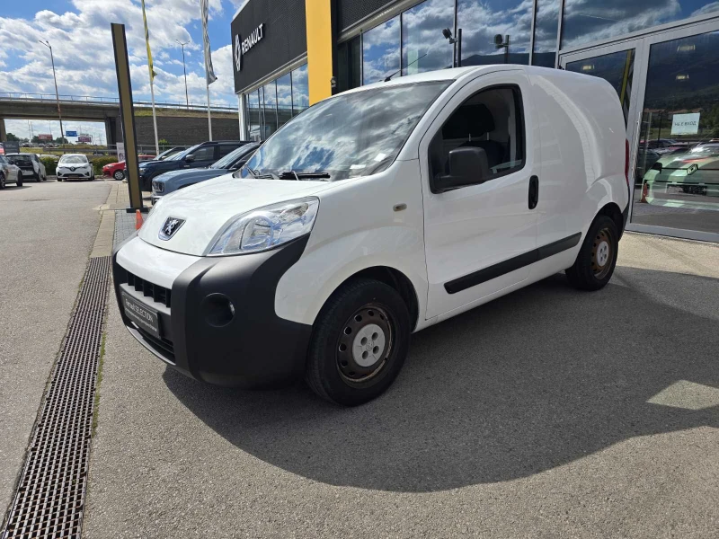 Peugeot Bipper 1.2 - 3990 € / 7803.76 лв. - 37984555 1 | Car24.bg Peugeot Bipper 1.2 - 3990 € / 7803.76 лв. - 37984555 1