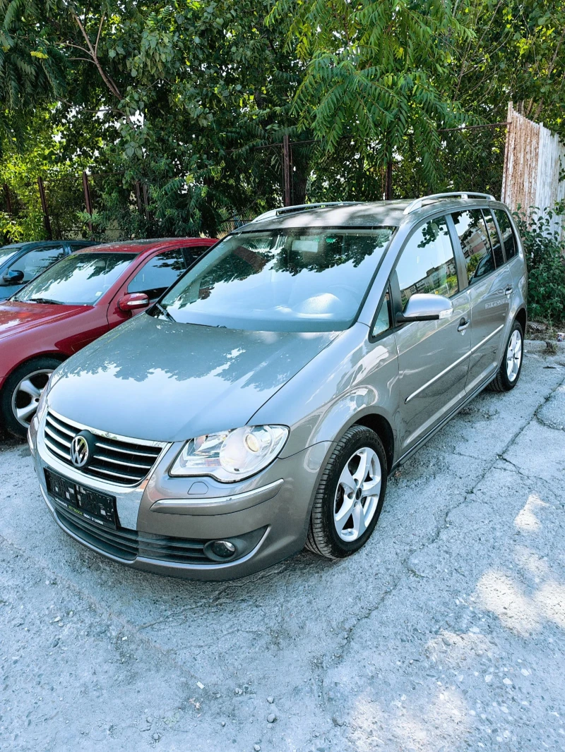 VW Touran 1.9 105кс automatic - 4000 € - 69471083 1 | Car24.bg VW Touran 1.9 105кс automatic - 4000 € - 69471083 1