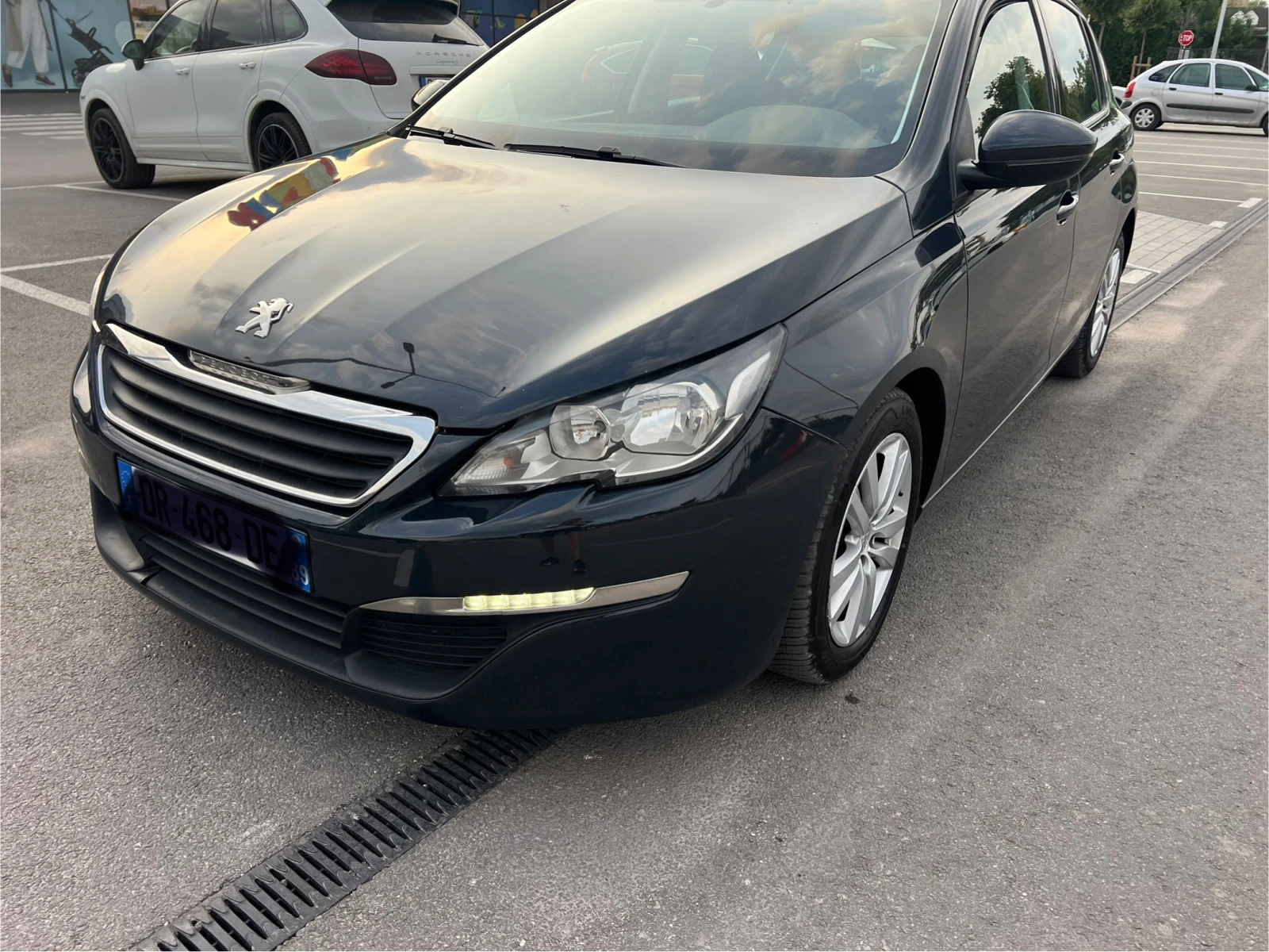 Peugeot 308 1.6 HDI 92Hp - изображение 3 | Auto.bg Peugeot 308 1.6 HDI 92Hp - изображение 3