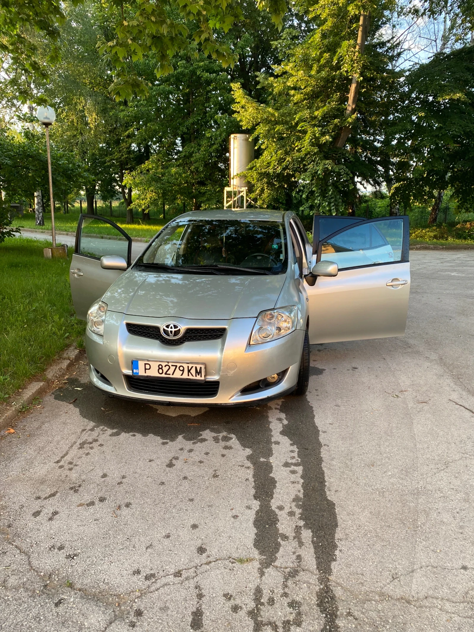 Toyota Auris 126к.с. | Auto.bg — изображение 1 Toyota Auris 126к.с. | Auto.bg — изображение 1