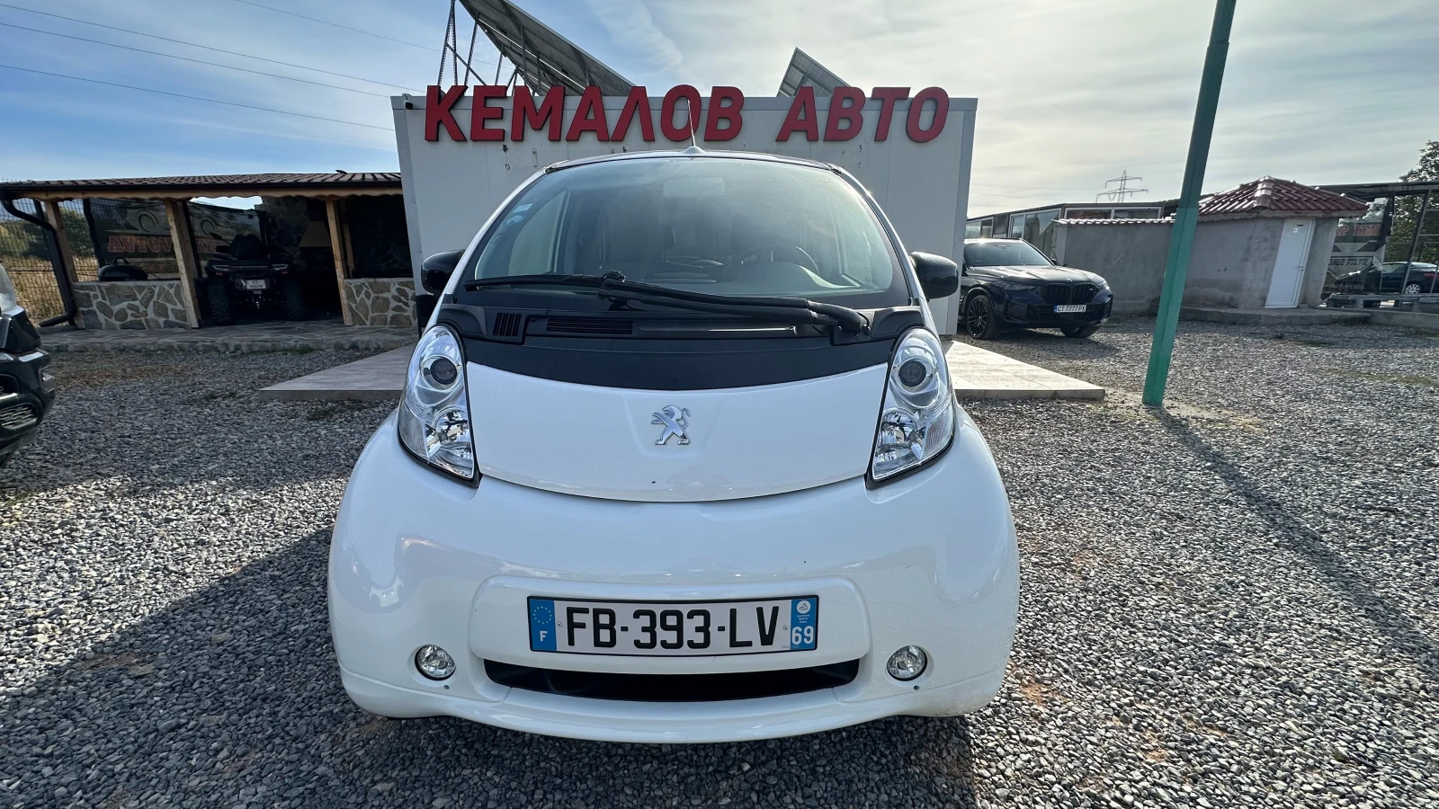 Peugeot iOn electric drive 35 kW Active | Auto.bg — изображение 1 Peugeot iOn electric drive 35 kW Active | Auto.bg — изображение 1