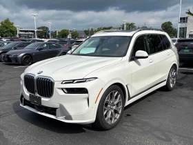 BMW X7 xDrive40i/ПАНОРАМА/ДИСТРОНИК/360 КАМЕРИ