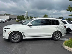 BMW X7 xDrive40i/ПАНОРАМА/ДИСТРОНИК/360 КАМЕРИ | Auto.bg — изображение 3 BMW X7 xDrive40i/ПАНОРАМА/ДИСТРОНИК/360 КАМЕРИ | Auto.bg — изображение 3