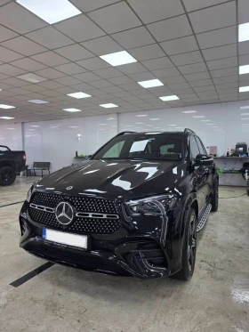 Mercedes-Benz GLE 350 de 4-MATIC AMG PLUG-IN HYBRID AIRMATIC BURMEISTER