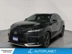 Lexus RX * 350 350 F Sport 2 AWD, Pano Roof, Heads Up Displ