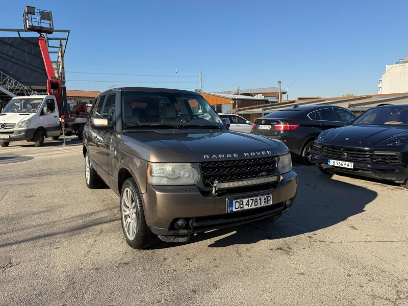 Land Rover Range rover V8 4.4/ FACELIFT/ПОДГРЕВ/ОБДУХВАНЕ/КАМЕРА/ПАНОРАМА - 18000 лв. / 9203.25 € - 73520569 1 | Car24.bg Land Rover Range rover V8 4.4/ FACELIFT/ПОДГРЕВ/ОБДУХВАНЕ/КАМЕРА/ПАНОРАМА - 18000 лв. / 9203.25 € - 73520569 1