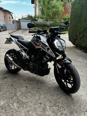 Ktm Duke 390