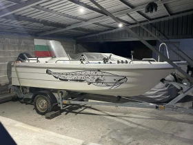 Извънбордов двигател Mercury HR435