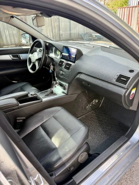 Mercedes-Benz C 320 Avantgarde | Mobile.bg — малка снимка 9