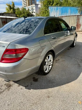 Mercedes-Benz C 320 Avantgarde | Mobile.bg — малка снимка 6