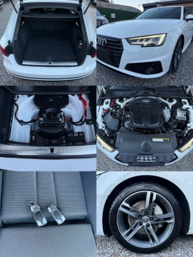 Audi A4 2.0TDI/190hp/S-line/Digital/06.2019 - 26500 лв. / 13549.23 € - 13555567 16 | Car24.bg Audi A4 2.0TDI/190hp/S-line/Digital/06.2019 - 26500 лв. / 13549.23 € - 13555567 16