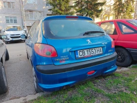 Peugeot 206 - 1350 € / 2640.37 лв. - 42188614 3 | Car24.bg Peugeot 206 - 1350 € / 2640.37 лв. - 42188614 3