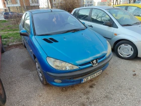 Peugeot 206 - Car24.bg Peugeot 206