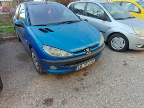 Peugeot 206 - 1350 € / 2640.37 лв. - 42188614 5 | Car24.bg Peugeot 206 - 1350 € / 2640.37 лв. - 42188614 5